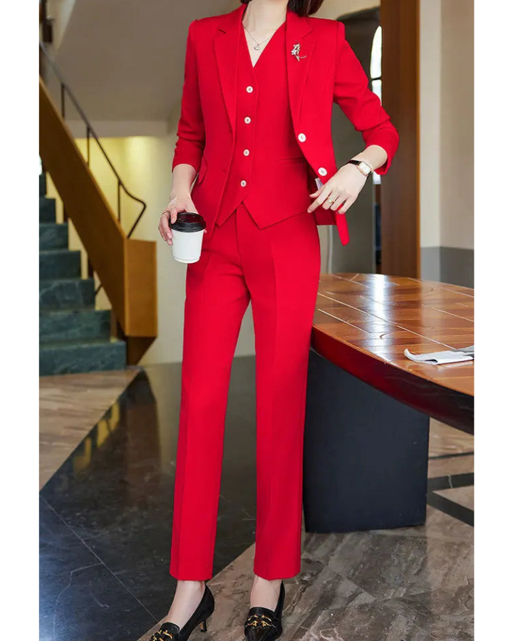 TERNO GRACIOSA  - 3 PEÇAS