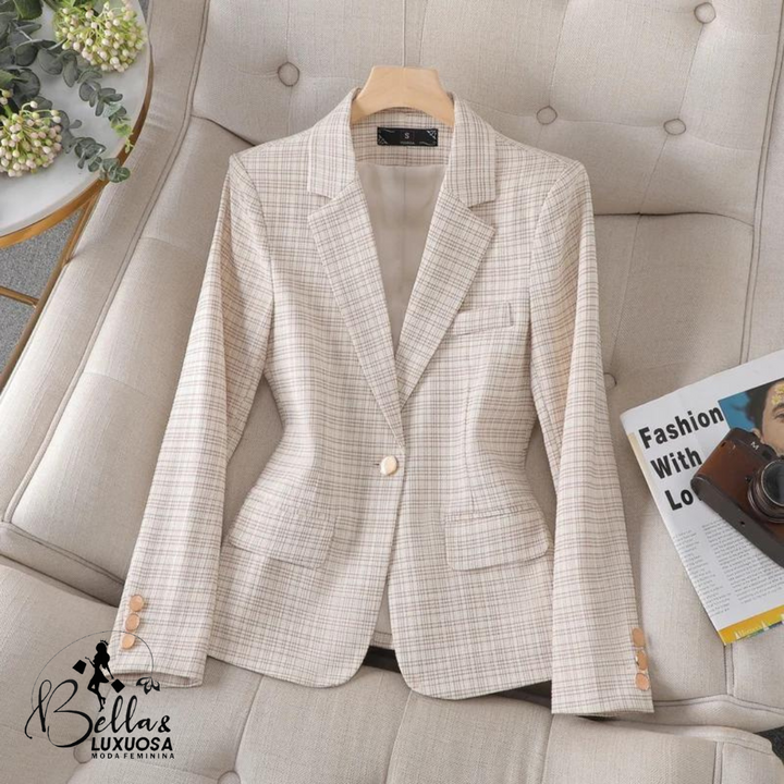 BLAZER SLIM ISABELE