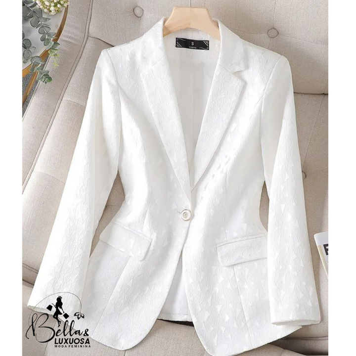 BLAZER SLIM ELEONORA