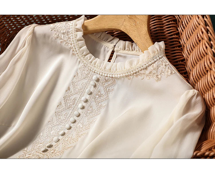 CAMISA HELOISA