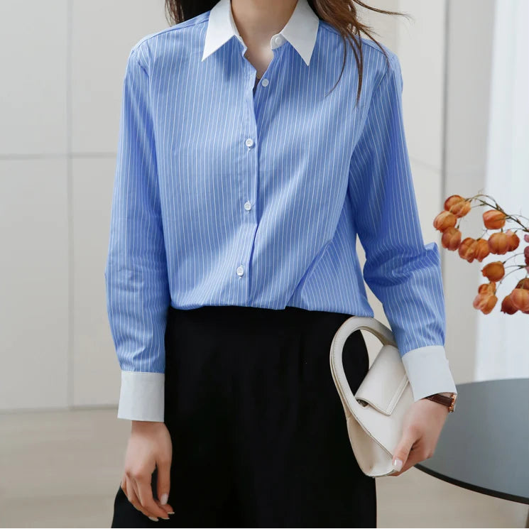 CAMISA LISTRAS