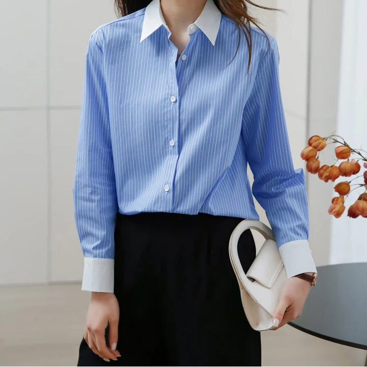 CAMISA LISTRAS