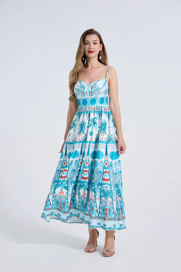 VESTIDO ANA LUZIA