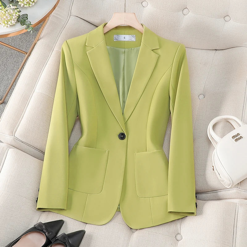 BLAZER SLIM CAMILA