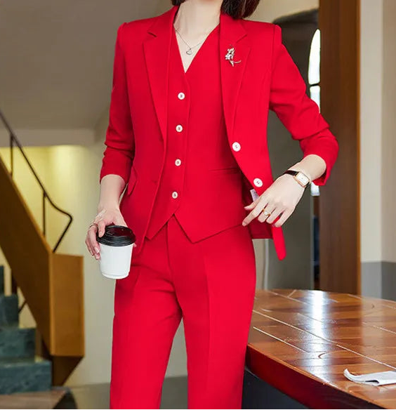 TERNO GRACIOSA  - 3 PEÇAS