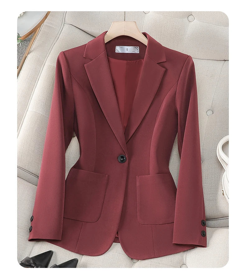 BLAZER SLIM CAMILA