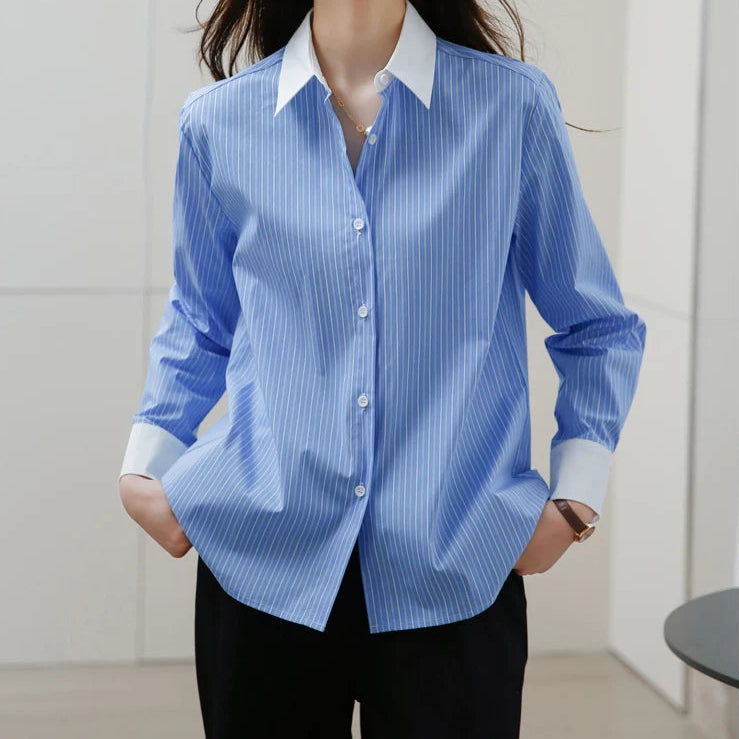 CAMISA LISTRAS