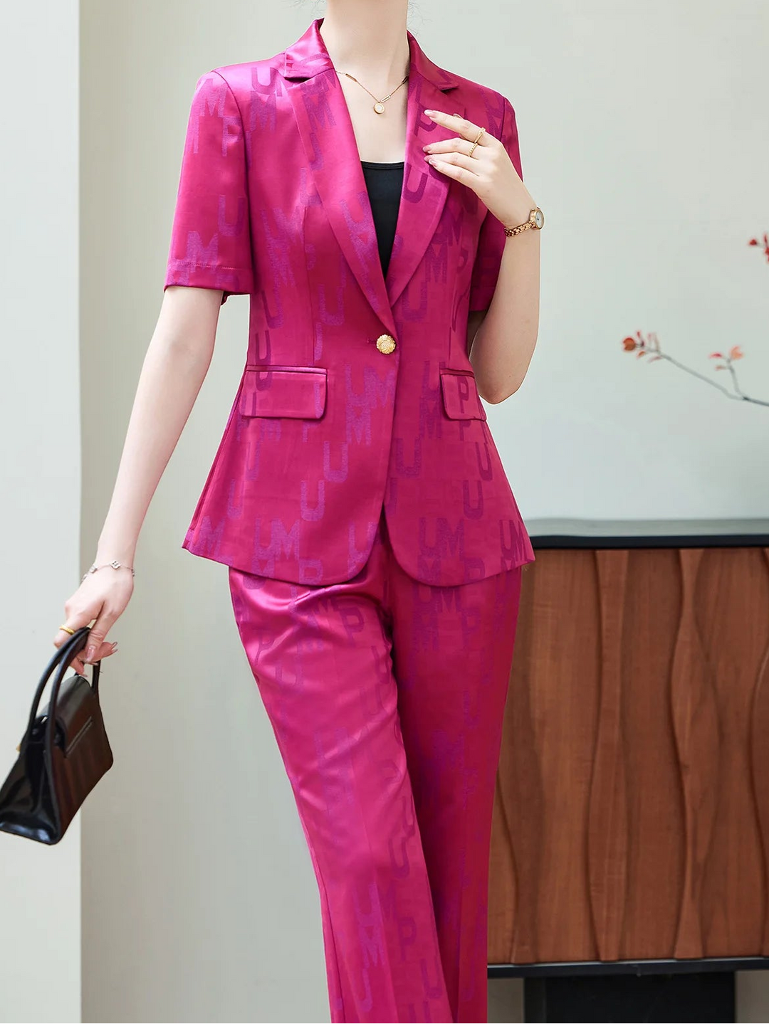 CONJUNTO CHIARA