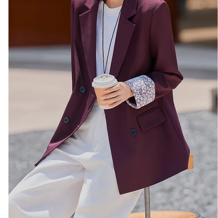 BLAZER SLIM SHIRLEY