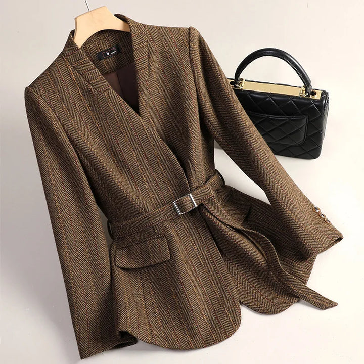 BLAZER SLIM LEANDRA