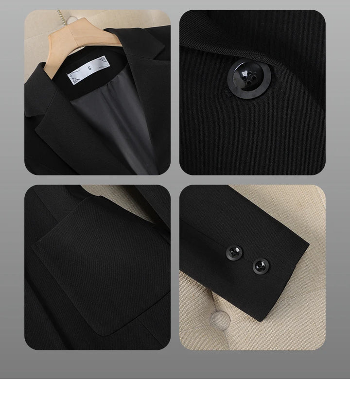 BLAZER SLIM CAMILA