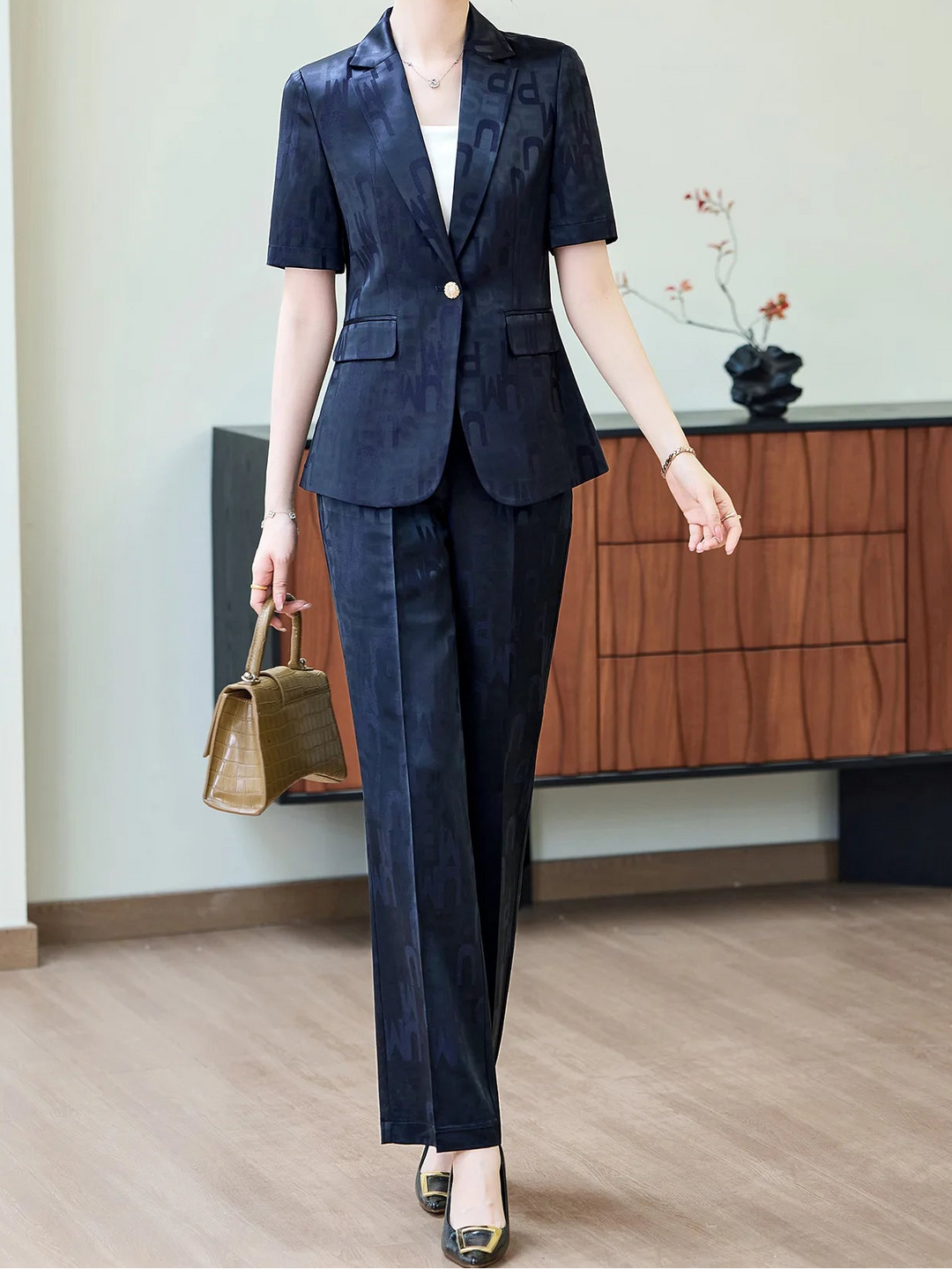 CONJUNTO CHIARA