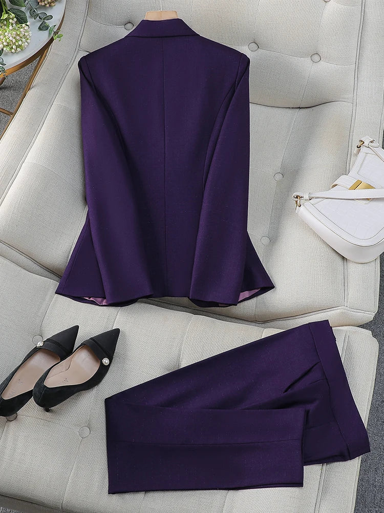 TERNO IRIS