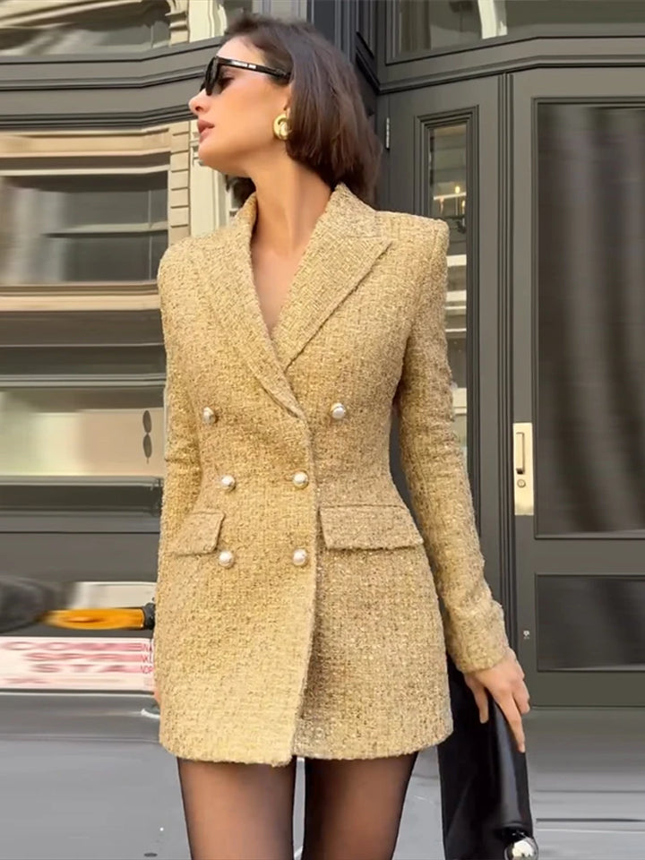 BLAZER SLIM EMILIANE