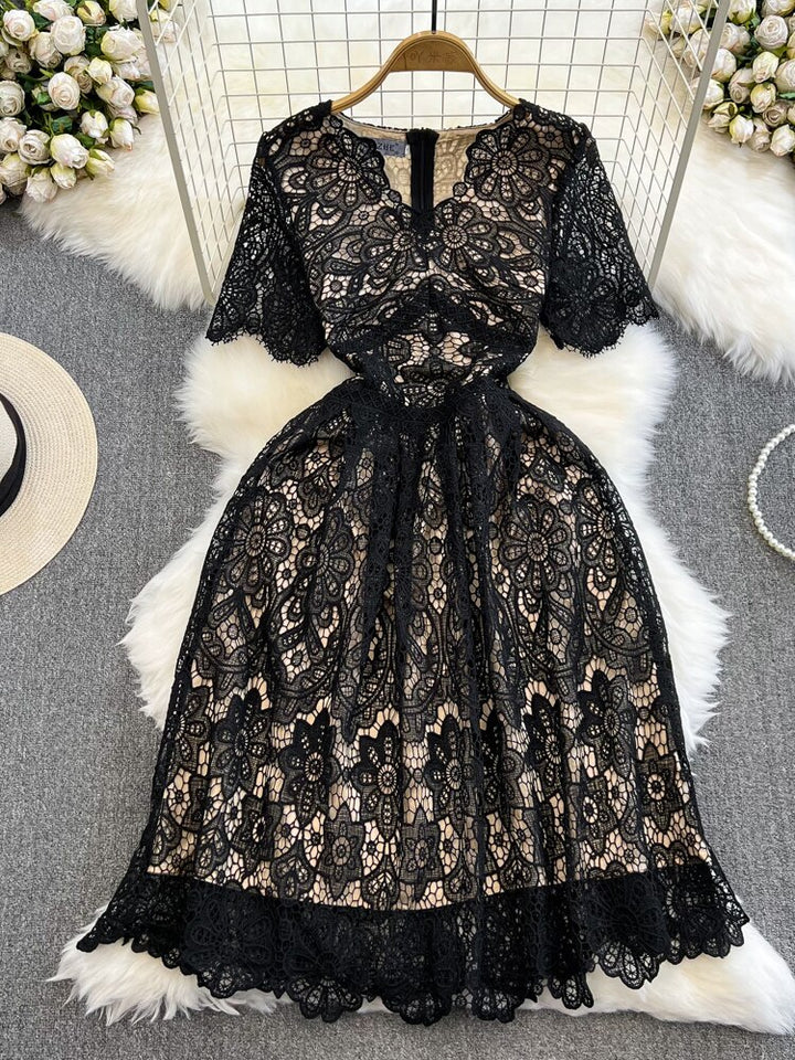 VESTIDO AURELIE