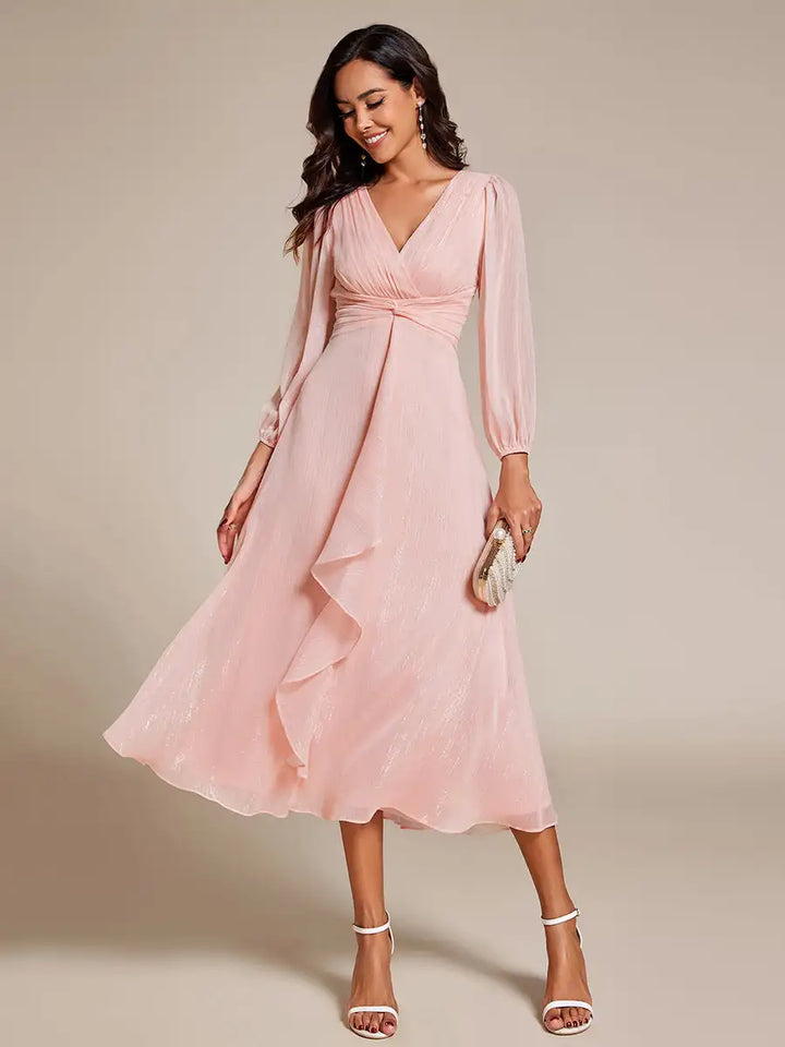 VESTIDO LUANA