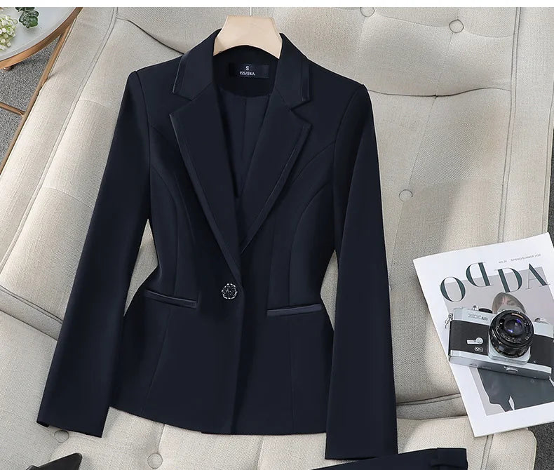 BLAZER SLIM LAURA