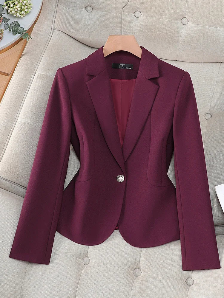 BLAZER SLIM SONIA