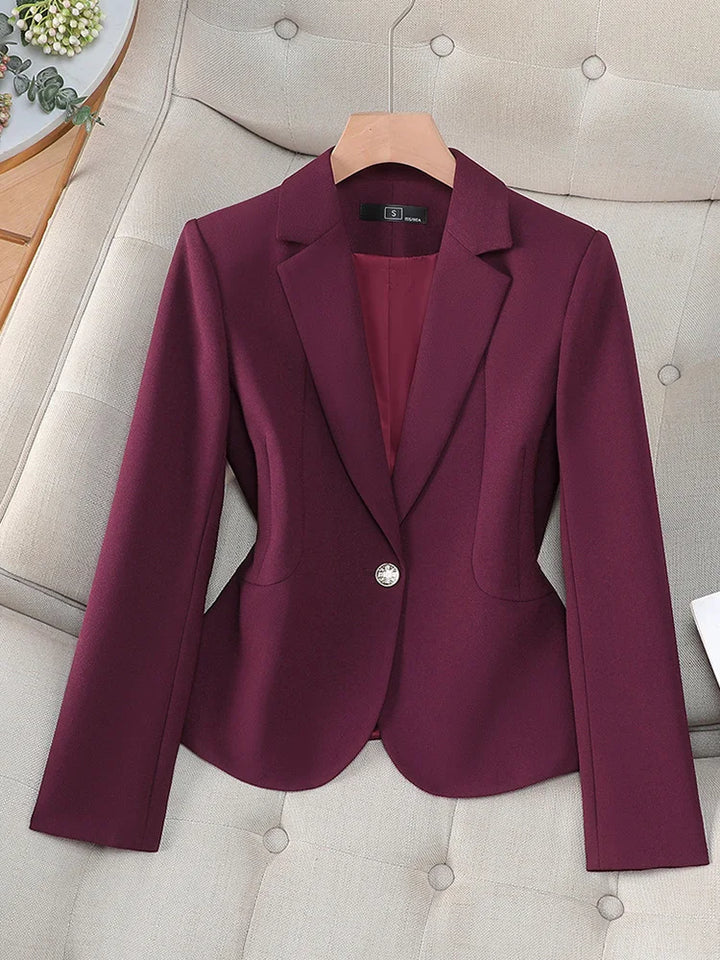 BLAZER SLIM SONIA
