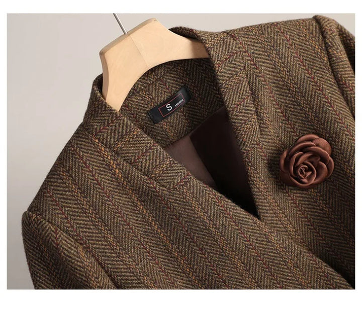 BLAZER SLIM LEANDRA