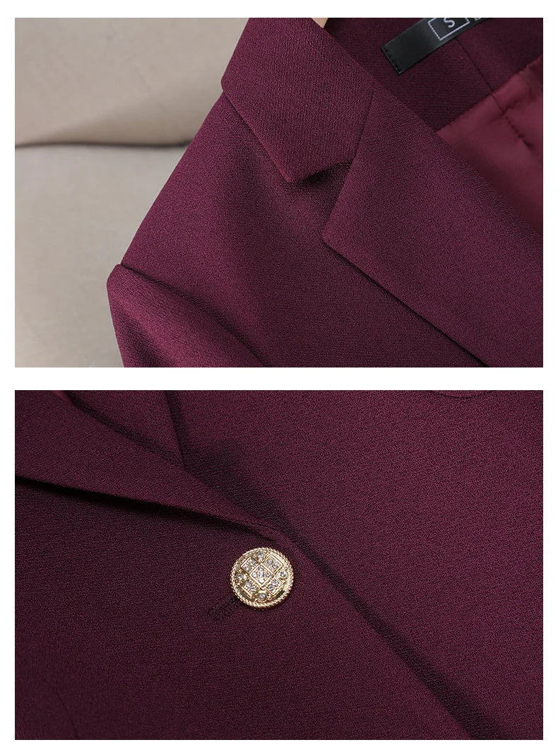 BLAZER SLIM SONIA