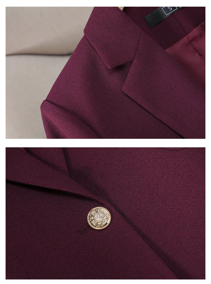 BLAZER SLIM SONIA