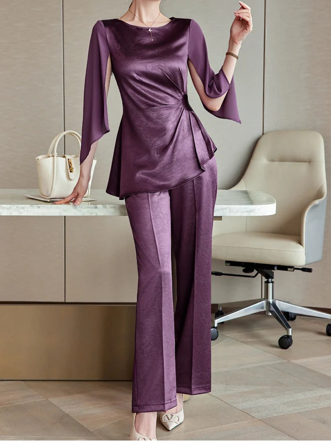 CONJUNTO RUBIA