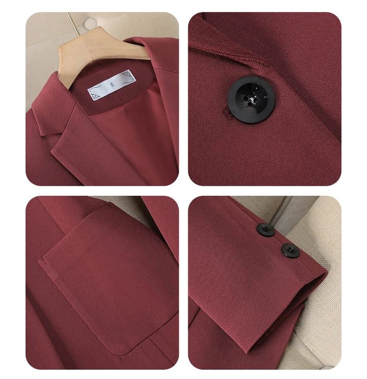 BLAZER SLIM CAMILA