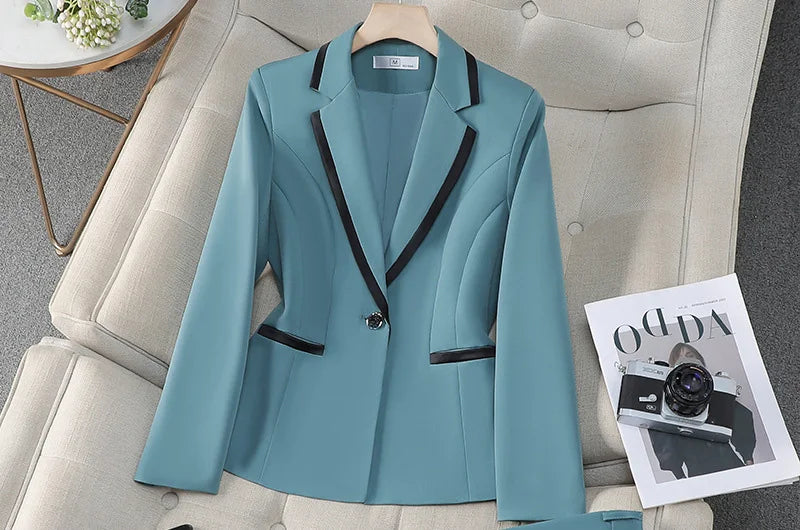 BLAZER SLIM LAURA