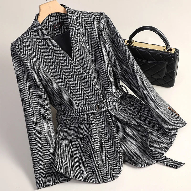 BLAZER SLIM LEANDRA