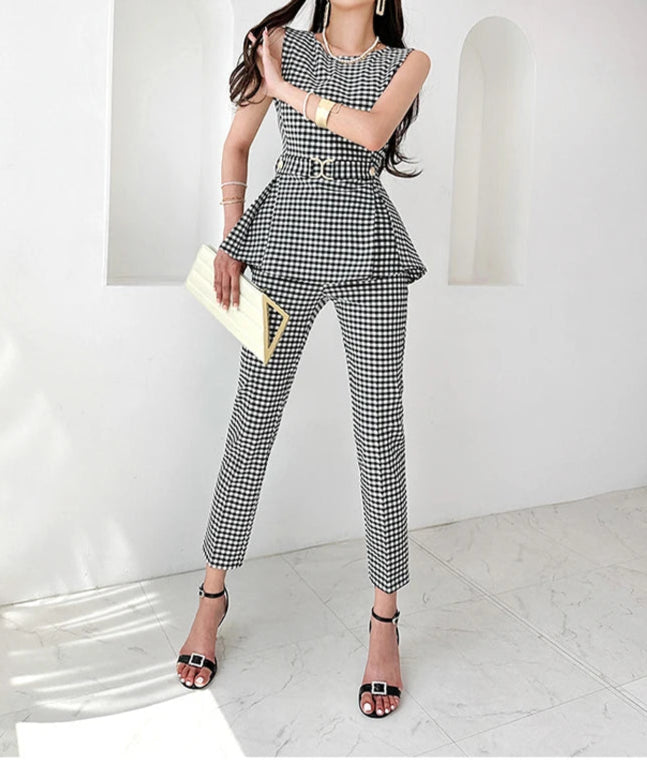 CONJUNTO ESTER