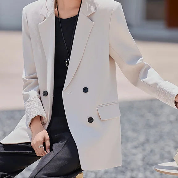 BLAZER SLIM SHIRLEY