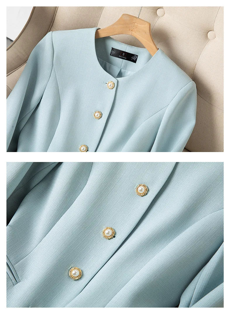 BLAZER SLIM SANDRINE