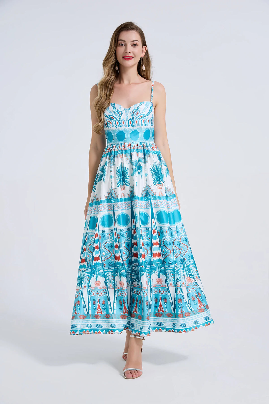 VESTIDO ANA LUZIA