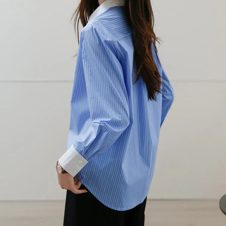 CAMISA LISTRAS
