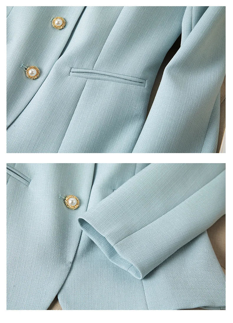BLAZER SLIM SANDRINE