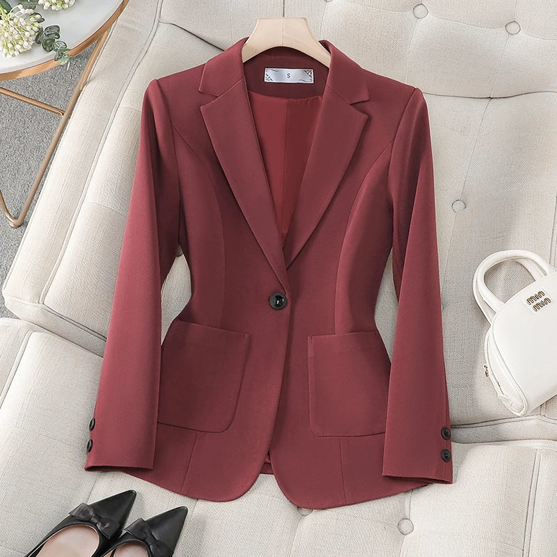 BLAZER SLIM CAMILA