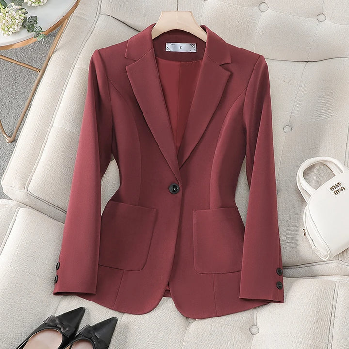 BLAZER SLIM CAMILA