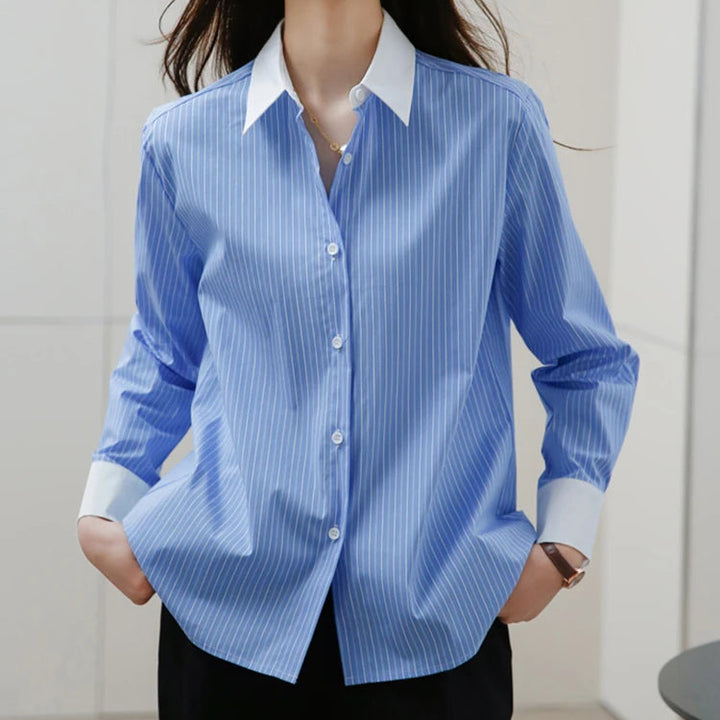 CAMISA LISTRAS