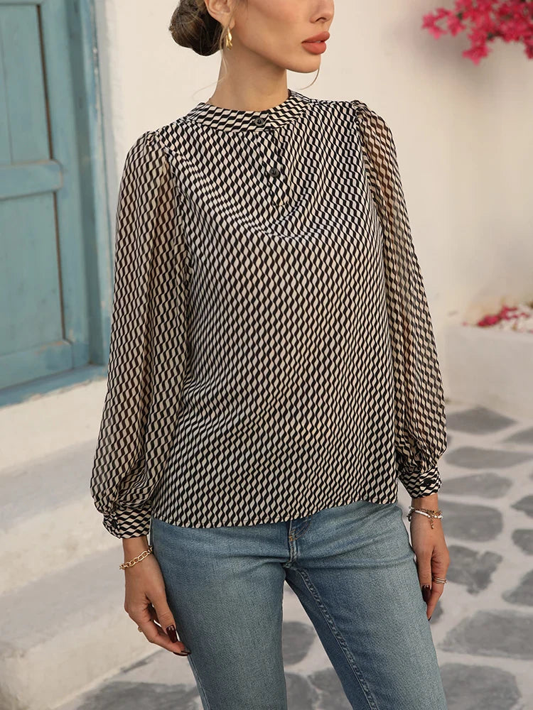 CAMISA CHLOE