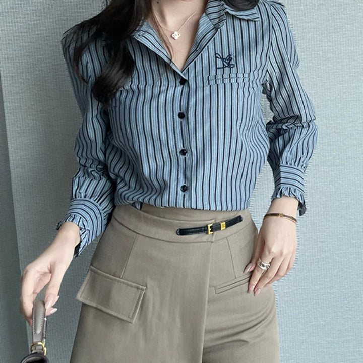 CAMISA Açucena