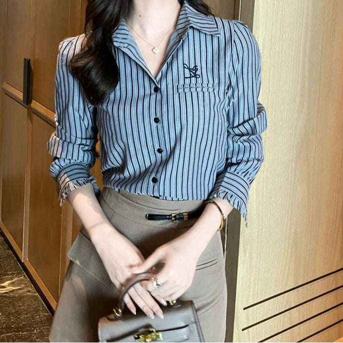 CAMISA Açucena