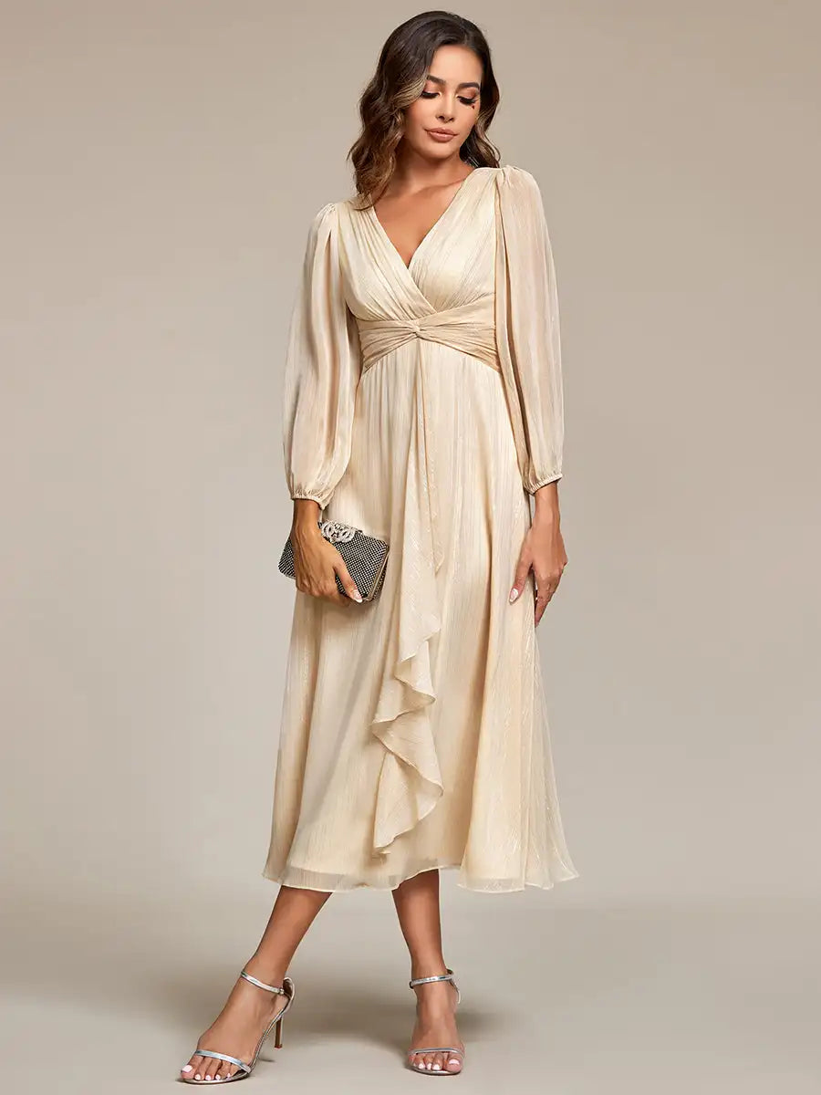 VESTIDO LUANA