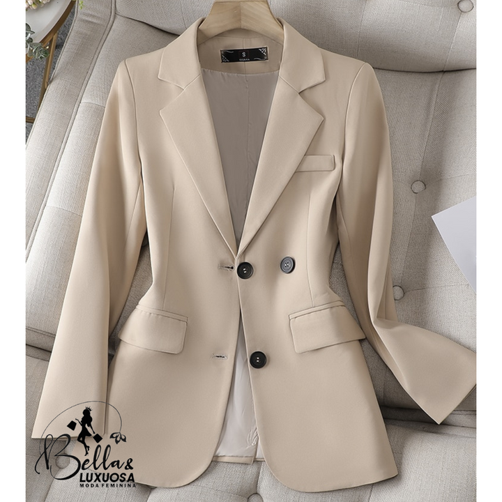 BLAZER SLIM FATIMA