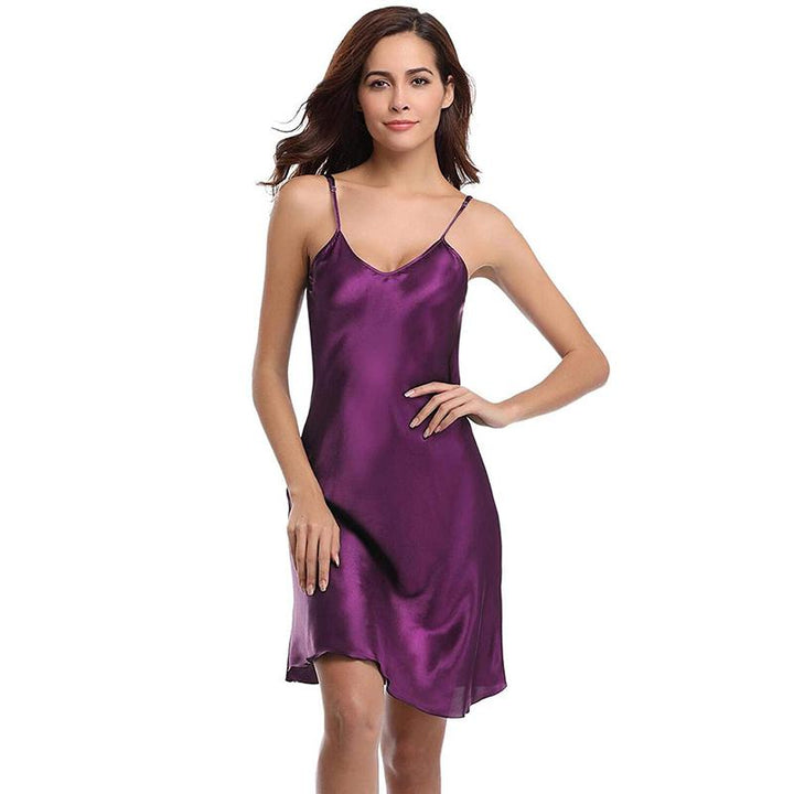 Camisola Delicada - Roxo