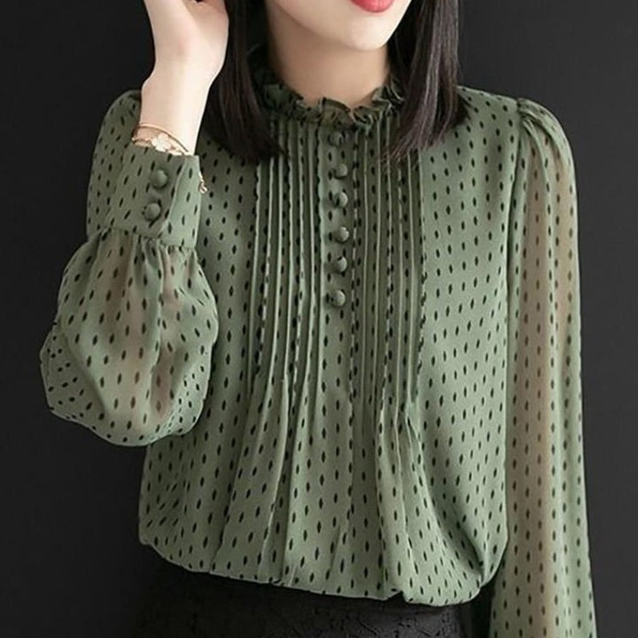 Blusa Josi - Verde