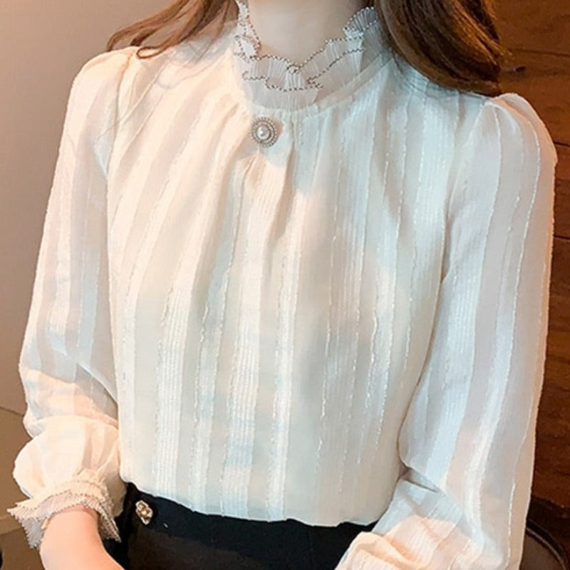 BLUSA AUGUSTA